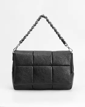 Сумка, р. единыйразмер, цвет Черный