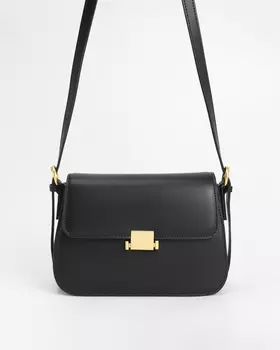 Сумка, р. единыйразмер, цвет Черный