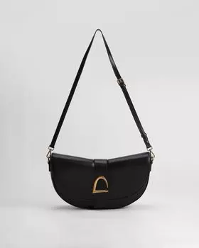 Сумка в форме полумесяца