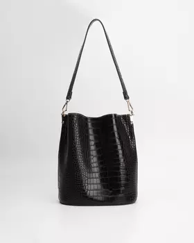 Сумка, р. единыйразмер, цвет Черный