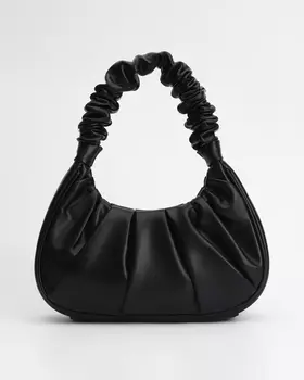 Сумка, р. единыйразмер, цвет Черный