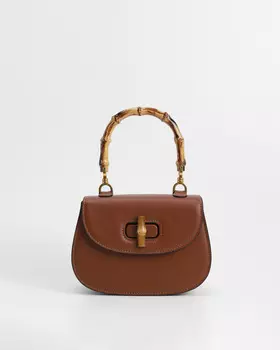 Сумка, р. единыйразмер, цвет Коричневый