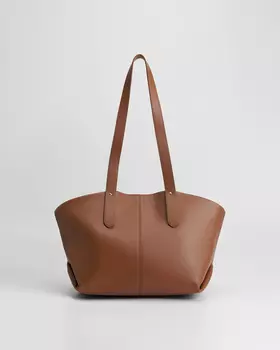 Сумка, р. единыйразмер, цвет Коричневый