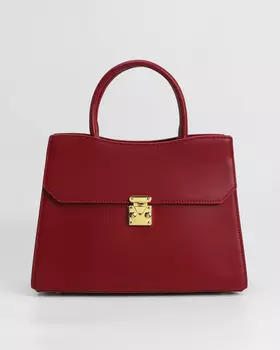 Сумка, р. единыйразмер, цвет Красный