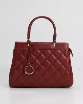 Сумка, р. единыйразмер, цвет Красный