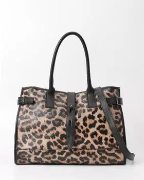 Сумка, р. единыйразмер, цвет Лео