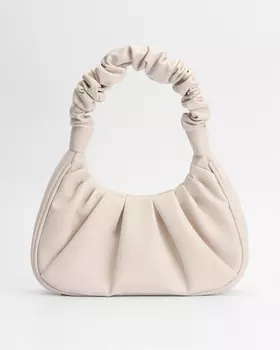 Сумка, р. единыйразмер, цвет Молочный