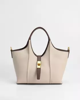 Сумка, р. единыйразмер, цвет Молочный