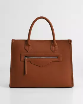 Сумка, р. единыйразмер, цвет Оранжевый