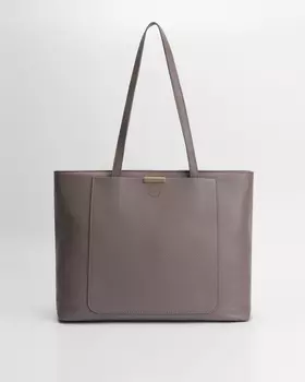 Сумка, р. единыйразмер, цвет Серый