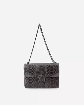 Сумка, р. единыйразмер, цвет Серый