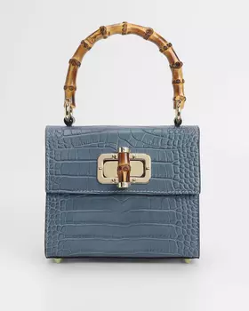 Сумка, р. единыйразмер, цвет Синий