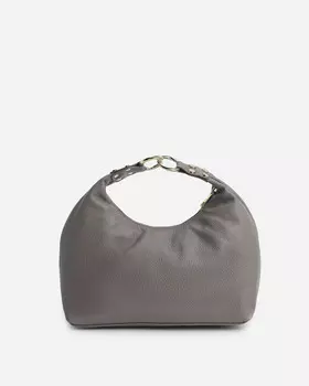 Сумка, р. единыйразмер, цвет Темно-серый