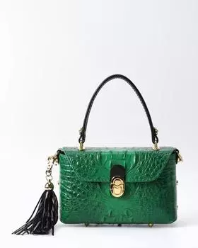 Сумка, р. onesize, цвет Зеленый