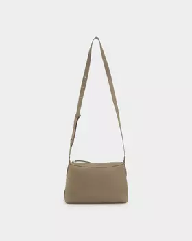 Сумка-трапеция с регулируемым плечевым ремнём