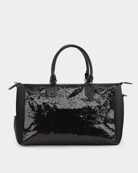 Сумка в стиле спорт-шик