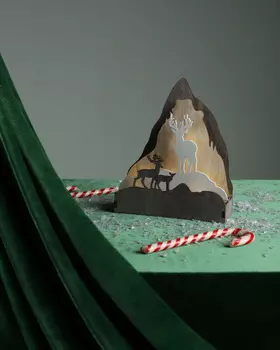 Светодиодный светильник «Олени»