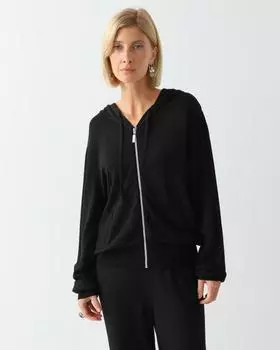 Свитшот, р. 46, цвет Черный