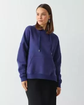 Свитшот, р. 50, цвет Вери пери