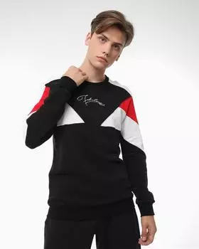 Свитшот, р. 58, цвет Черный