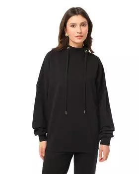 Свитшот, р. 58, цвет Черный