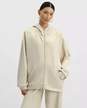 Свитшот, р. 58, цвет Молочный