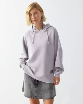 Свитшот, р. 58, цвет Серый