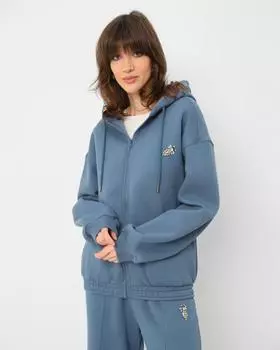 Свитшот, р. 60, цвет Синий