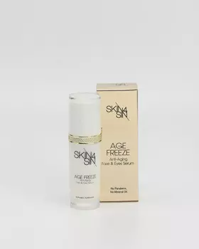 Сыворотка для лица и кожи вокруг глаз AGE FREEZE, 30 мл