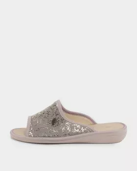 Тапочки c технологиями DEO-Fit и Deo Push