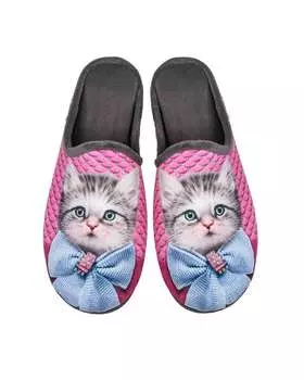 Тапочки, р. 36, цвет Синий