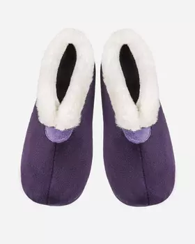 Тапочки, р. 38, цвет Фиолетовый