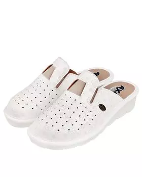 Тапочки, р. 40, цвет Белый