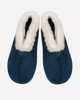 Тапочки, р. 40, цвет Синий