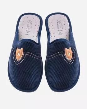 Тапочки, р. 41, цвет Синий