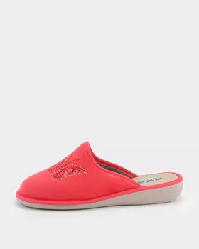 Тапочки с бабочкой из страз и технологиями Deo Push и Deo Fit