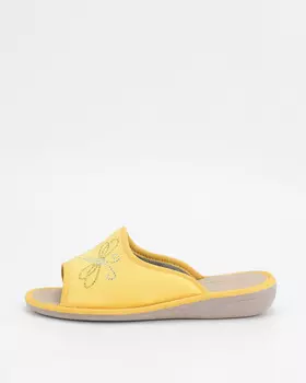 Тапочки с технологиями DEO-Fit и Deo Push