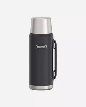 Thermos Термос из нержавеющей стали 1,2 л, р. 1,2л, цвет Гранит