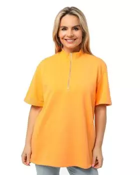 Толстовка, р. 46, цвет Оранжевый