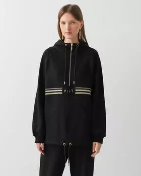 Толстовка, р. 54, цвет Черный