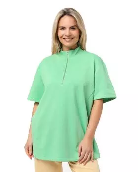 Толстовка, р. 58, цвет Зеленый