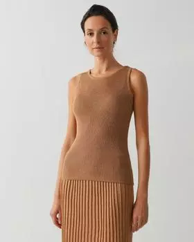 Топ, р. 50, цвет Бежевый