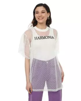 Топ, р. 54, цвет Белый