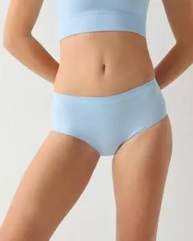 трусы, р. M/L, цвет Голубой