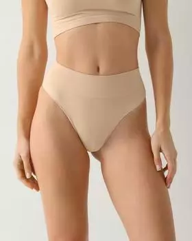 трусы, р. XL/2XL, цвет Бежевый