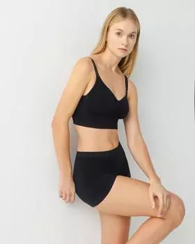 трусы, р. XL/2XL, цвет Черный