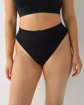 Корректирующие бесшовные трусы