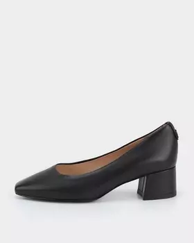 Туфли из мягкой кожи/замши с технологией Sachetto