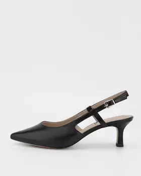 Туфли из натуральной кожи