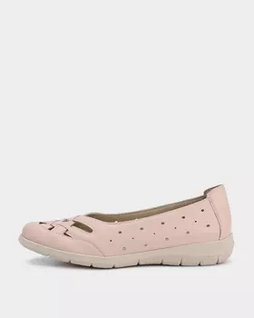 Туфли из натуральной кожи с анатомической стелькой